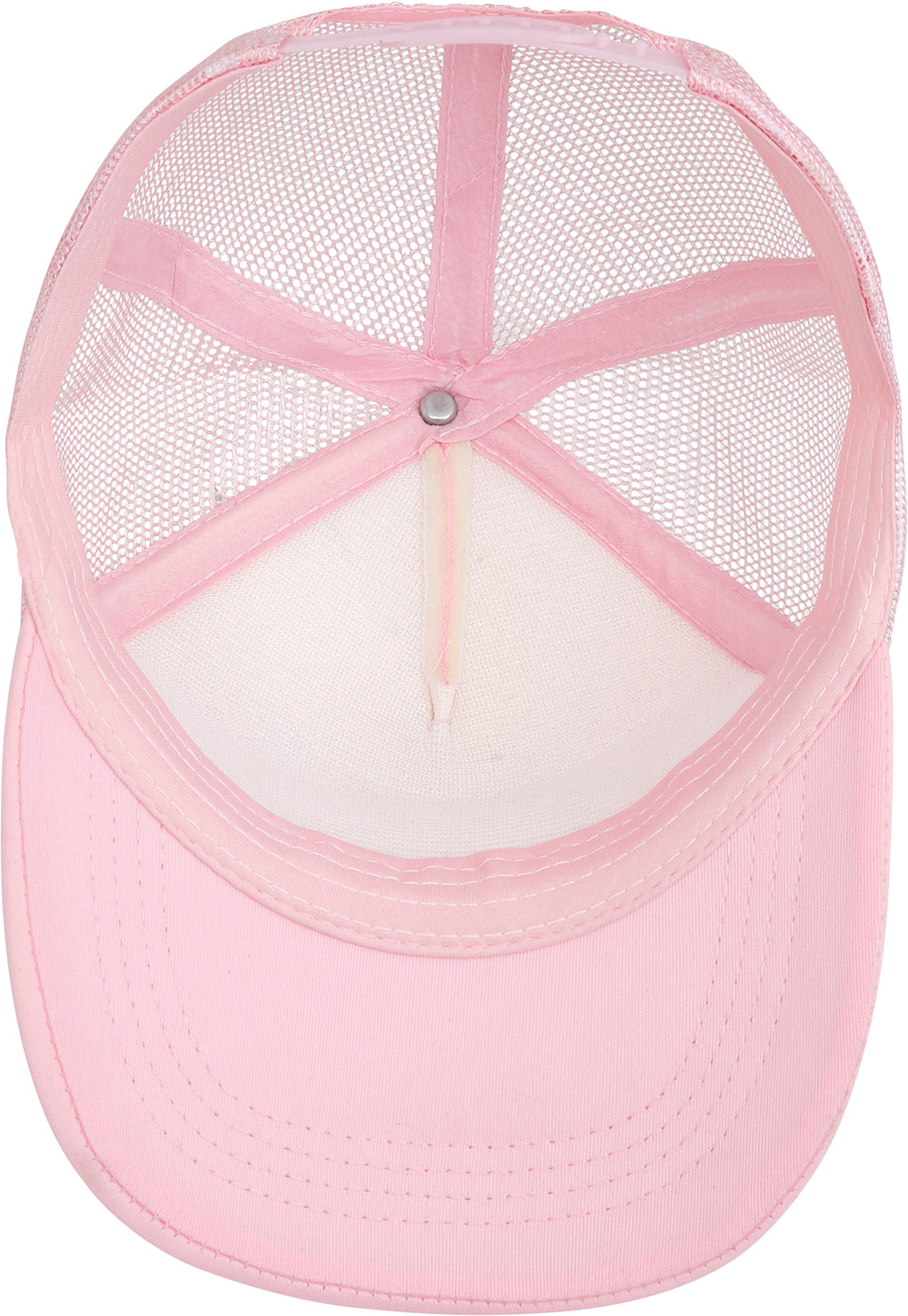 GP23043 – Junggesellenabschied Party Glamour Cap – Farbe: Pink