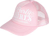 GP23043 – Junggesellenabschied Party Glamour Cap – Farbe: Pink