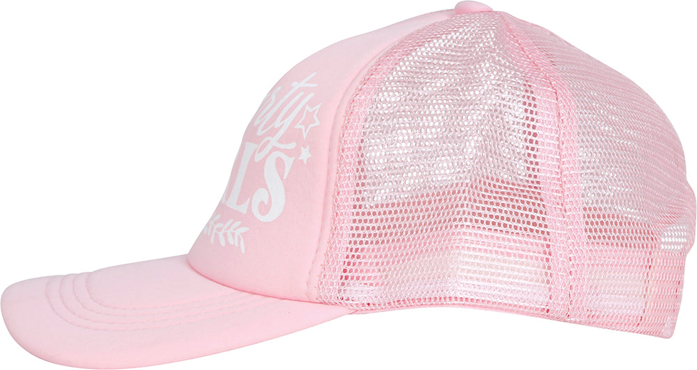 GP23043 – Junggesellenabschied Party Glamour Cap – Farbe: Pink