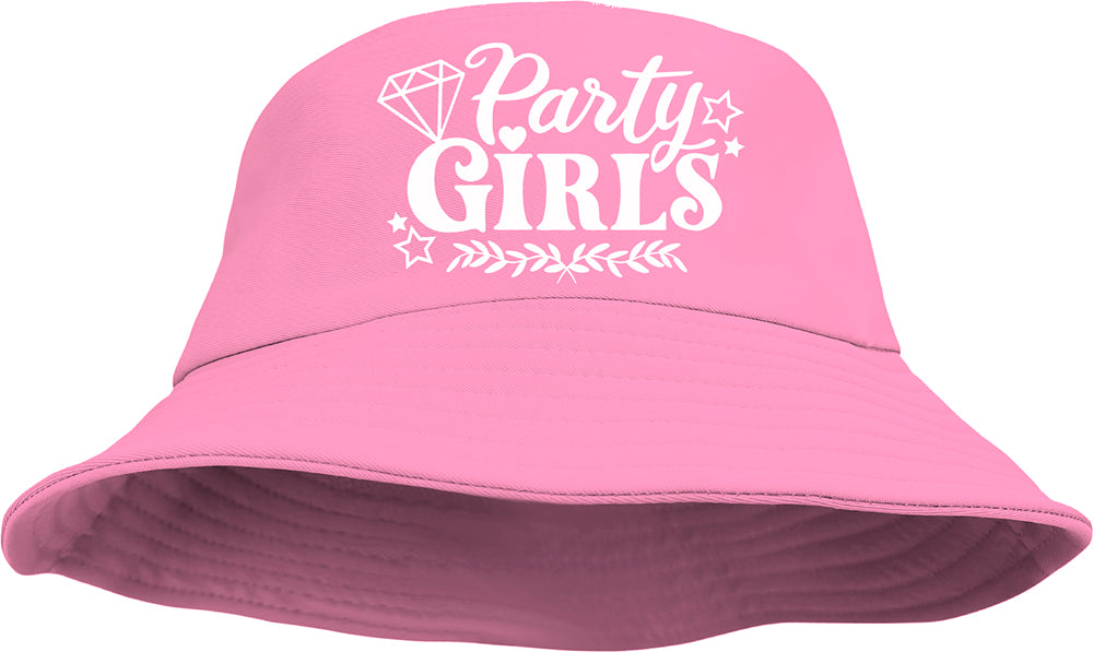 GP23045 – Party Hut Karneval Junggesellenabschied – Farbe: Pink