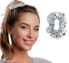 GP23079 – Retro Party 70er 80er Silberner – Farbe: Silber