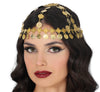 GP23104 – Wüstenprinz Sheik Diadem Für Abenteuer – Farbe: Gold