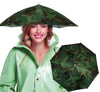 GP23107 – Militär Camouflage Karneval Kopfschirm – Farbe: GrÜn