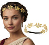 GP23122 – Roemer Griechen Antike Krone Goldene – Farbe: Gold