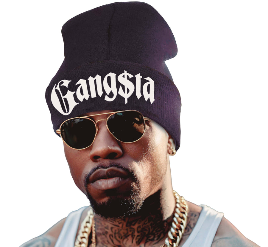 Hip Hop Beanie für Erwachsene