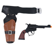 Cowboy Holster für Jungen mit Pistole, Bild 3