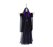 Hexen Dekoration Halloween Figur, Bild 1