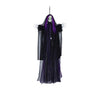 GP24020 – Hexen Dekoration Halloween Figur – Farbe: Schwarz