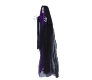 Hexen Dekoration Halloween Figur, Bild 2