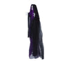 GP24020 – Hexen Dekoration Halloween Figur – Farbe: Schwarz