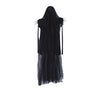 GP24020 – Hexen Dekoration Halloween Figur – Farbe: Schwarz