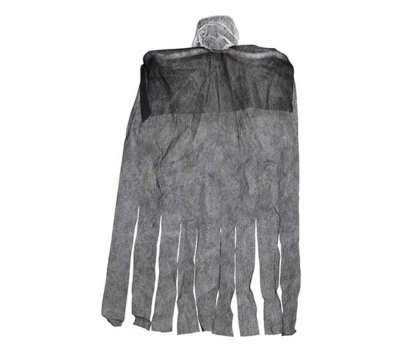 GP24083 – Skelett Dekoration Halloween Hängefigur – Farbe: Grau