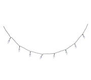 Gespenster Lichterkette 115 cm LED, Bild 2