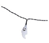 GP24098 – Gespenst Halloween Deko Girlande – Farbe: Orange