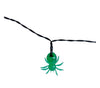 GP24101 – Tiere Halloween Girlande Spinnen – Farbe: Grün