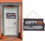 Happy Halloween Schild 34 x 19 cm, Bild 2