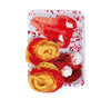 GP24116 – Halloween Horror Organe Tablett – Farbe: Rot