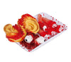 GP24116 – Halloween Horror Organe Tablett – Farbe: Rot