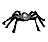 GP24121 – Tier Dekoration Gruselige Spinne Schädel – Farbe: Schwarz