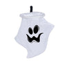 GP24124 – Gespenst Halloween Süßigkeiten Tasche – Farbe: Weiß