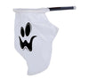 GP24124 – Gespenst Halloween Süßigkeiten Tasche – Farbe: Weiß