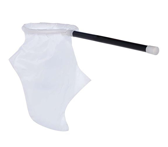 GP24124 – Gespenst Halloween Süßigkeiten Tasche – Farbe: Weiß