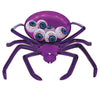 GP24125 – Halloween Set Gruselaugen Spinnen Dekoration – Farbe: Blau