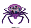 GP24125 – Halloween Set Gruselaugen Spinnen Dekoration – Farbe: Blau