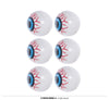 GP24125 – Halloween Set Gruselaugen Spinnen Dekoration – Farbe: Blau