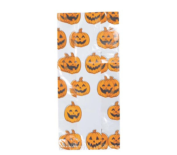 GP24143 – Halloween Spinnen Partydeko – Farbe: Orange
