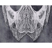 Gruselstoff 200 x 500 cm Halloween Deko, Bild 1