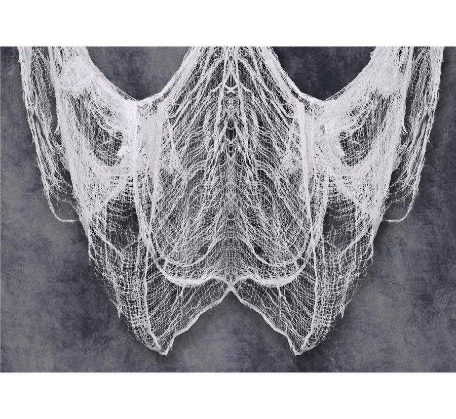 Gruselstoff 200 x 500 cm Halloween Deko