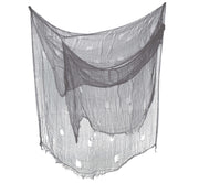 Gruselstoff 200 x 500 cm Halloween Deko, Bild 3