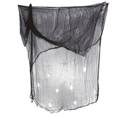 Gruselstoff 200 x 500 cm Halloween Deko, Bild 4