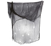 GP24165 – Halloween Spinnennetz Geisterhaus – Farbe: Schwarz