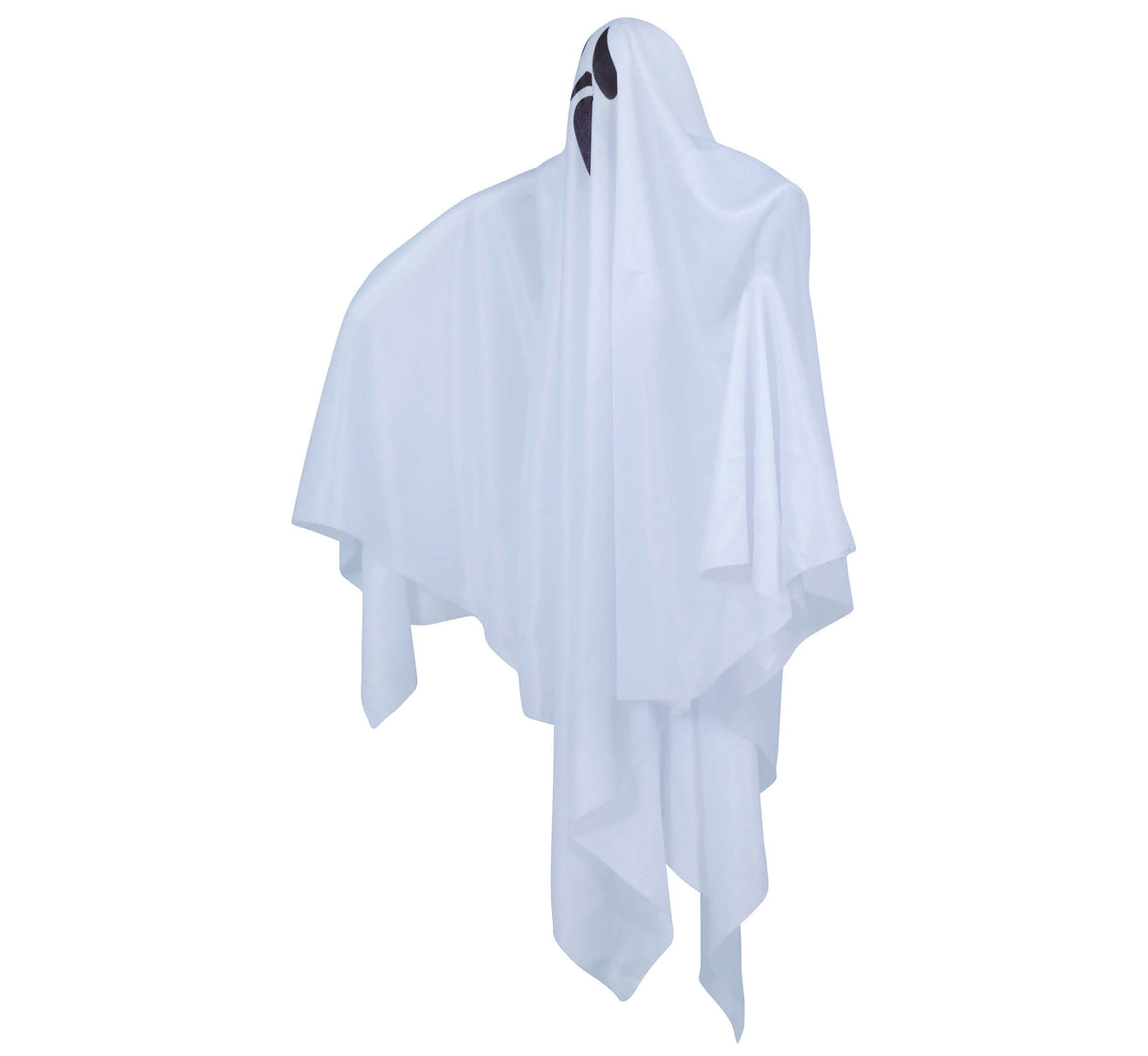GP24173 – Gespenst Halloween Dekoration Hängend – Farbe: Weiß