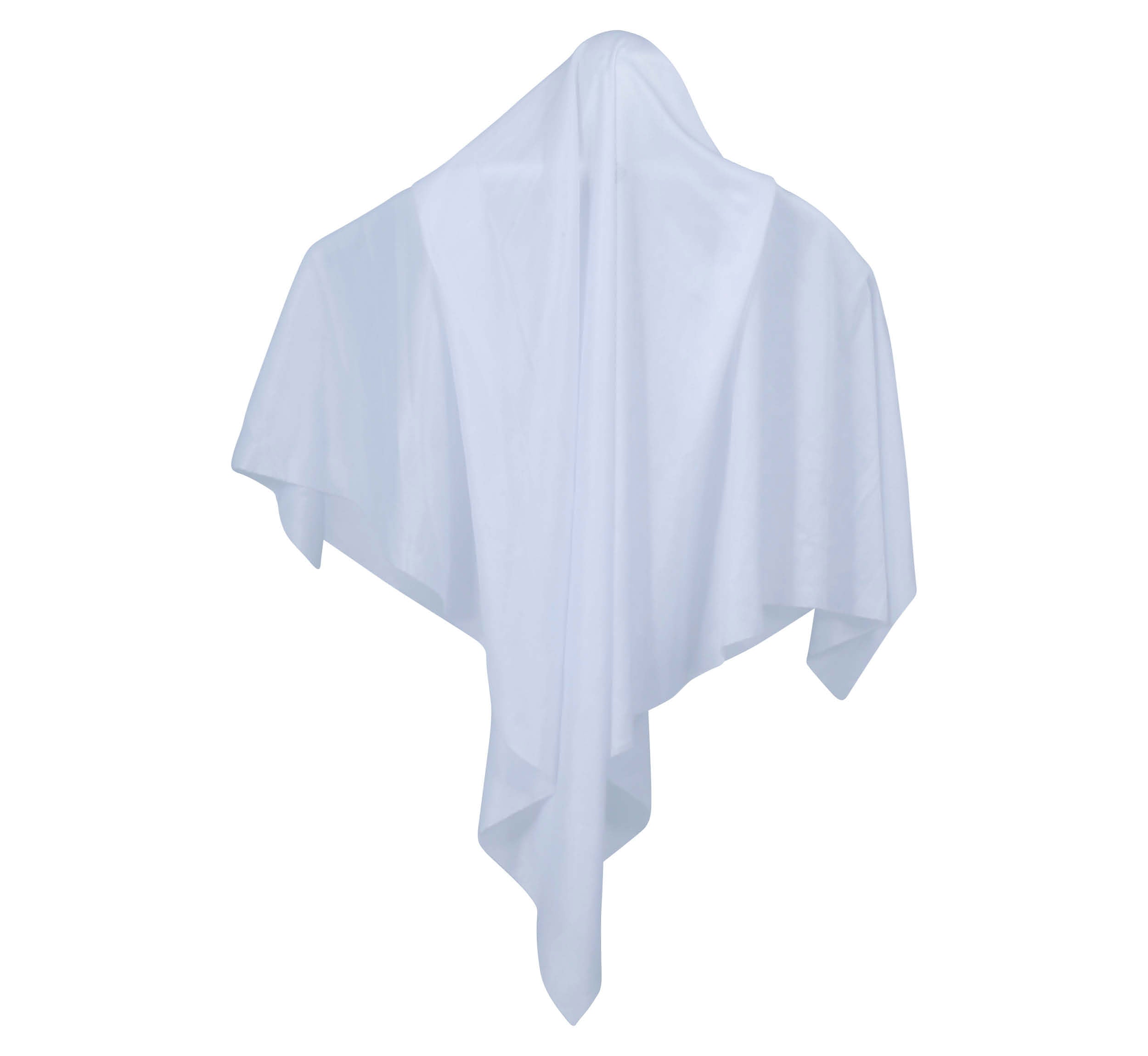 GP24173 – Gespenst Halloween Dekoration Hängend – Farbe: Weiß