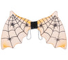 GP24185 – Tiermotiv Spinnennetz Fledermausflügel – Farbe: Orange