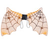 GP24185 – Tiermotiv Spinnennetz Fledermausflügel – Farbe: Orange