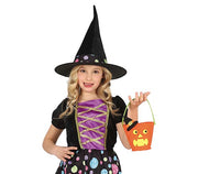 Halloween Zauberkessel Kürbis, Bild 1