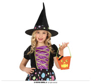 Halloween Zauberkessel Kürbis, Bild 4