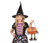 GP24210 – Halloween Süßigkeiten Beutel Trick Or Treat – Farbe: Orange