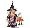 GP24210 – Halloween Süßigkeiten Beutel Trick Or Treat – Farbe: Orange