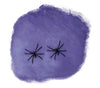 GP24213 – Tiere Halloween Spinnennetz Orange Gruselig – Farbe: Lila