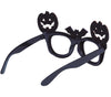 GP24216 – Kürbis Fledermaus Brille Halloween – Farbe: Orange