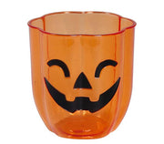 Halloween Kürbis Becher Deko Tasse, Bild 1