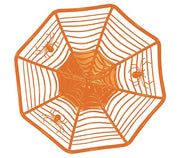Spinnennetz Schale orange 28 x 8 cm, Bild 4