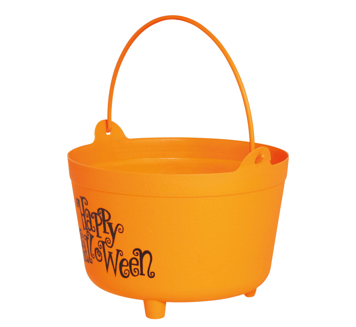 GP24237 – Hexe Kessel Halloween Clou Orange – Farbe: Orange