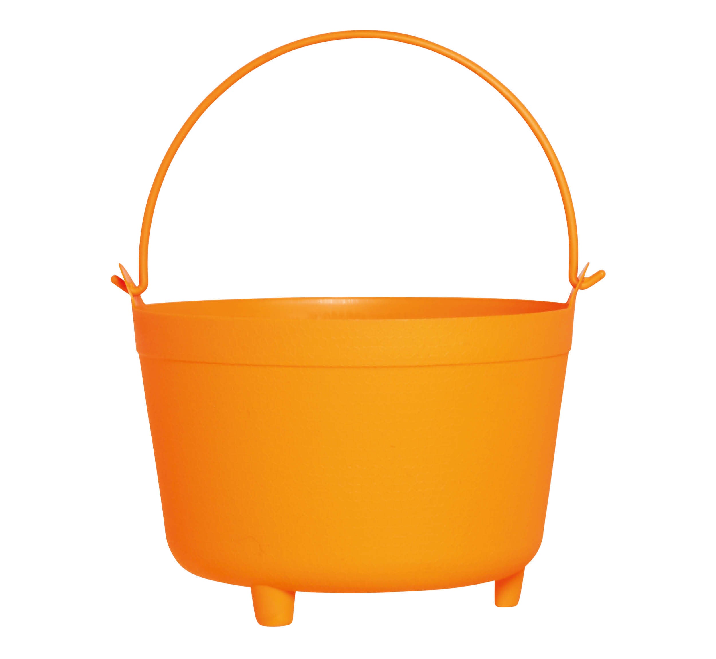 GP24237 – Hexe Kessel Halloween Clou Orange – Farbe: Orange