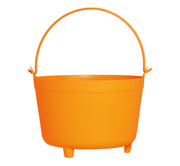 Hexe Kessel Halloween Clou Orange, Bild 5